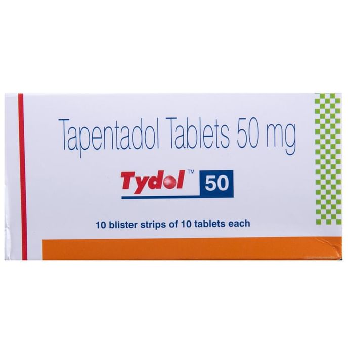Tydol 50 Tablet