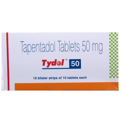 Tydol 50 Tablet
