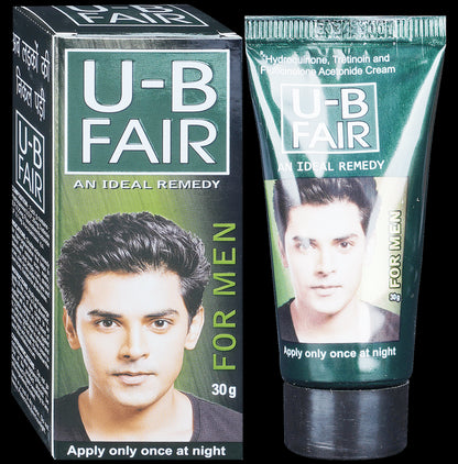 U-B Fair Cream - Classic Derma