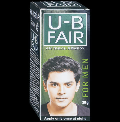 U-B Fair Cream