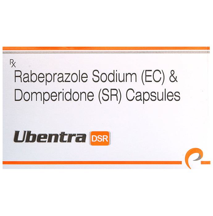 Ubentra DSR Capsule - Classic Derma