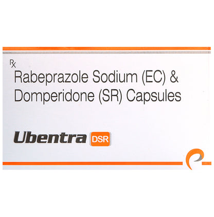 Ubentra DSR Capsule - Classic Derma