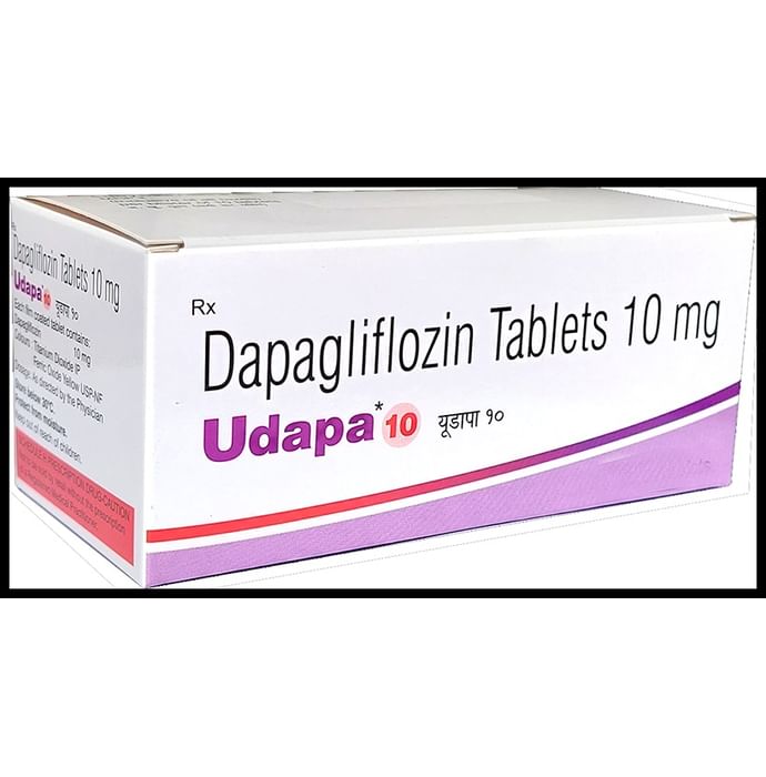 Udapa 10 Tablet - Classic Derma