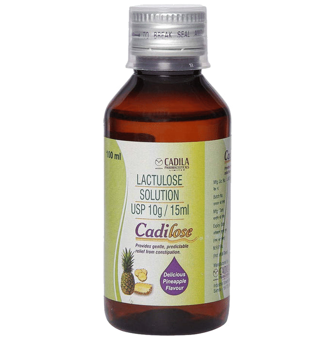Cadilose Oral Solution - Classic Derma