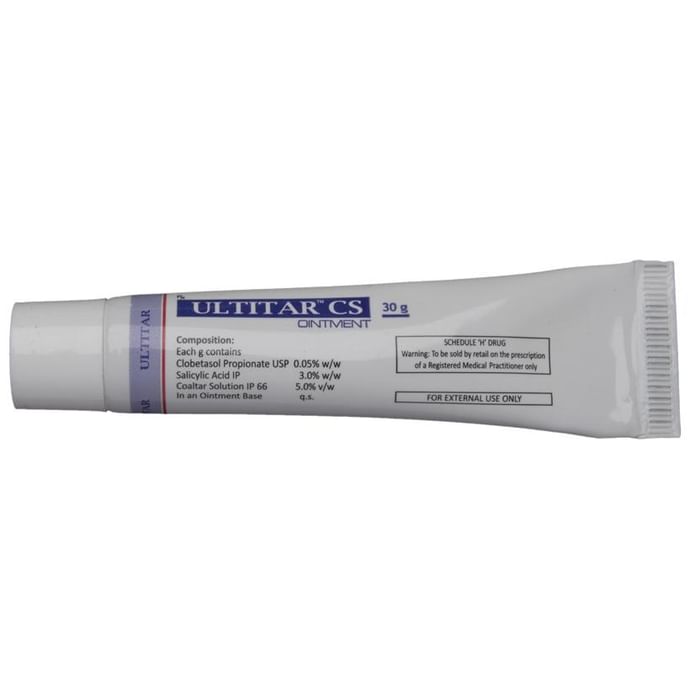 Ultitar CS Ointment