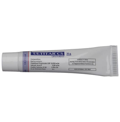 Ultitar CS Ointment
