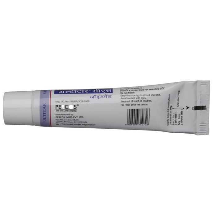 Ultitar CS Ointment