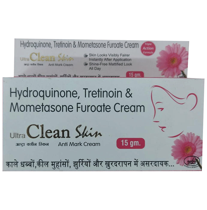 Ultra Clean Skin Anti Mark Cream - Classic Derma