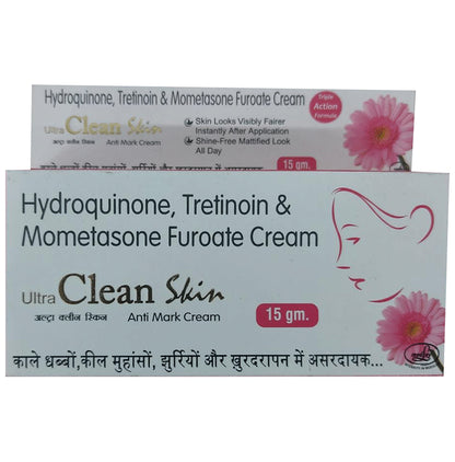 Ultra Clean Skin Anti Mark Cream - Classic Derma