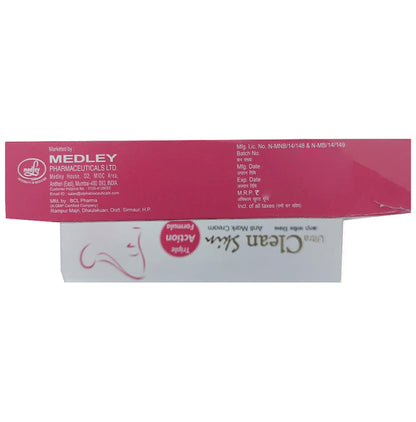 Ultra Clean Skin Anti Mark Cream