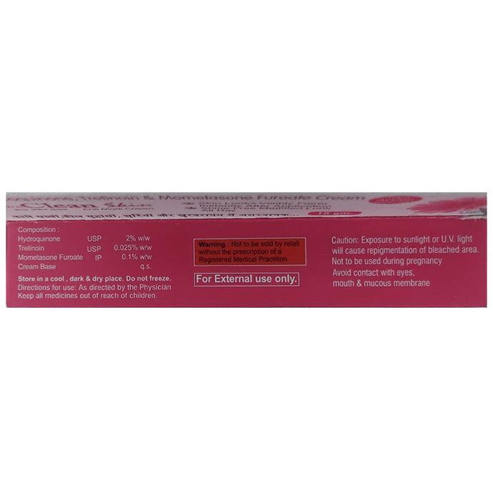 Ultra Clean Skin Anti Mark Cream