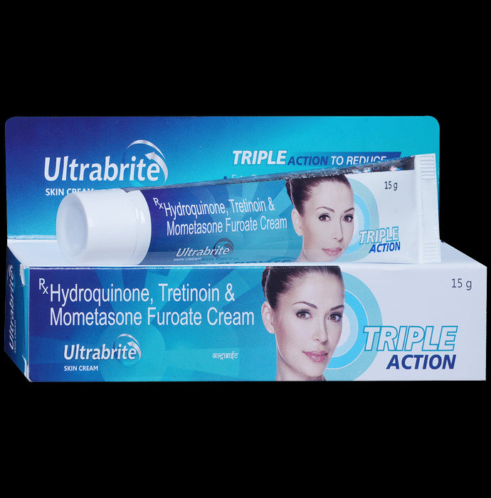 Ultrabrite Cream - Classic Derma