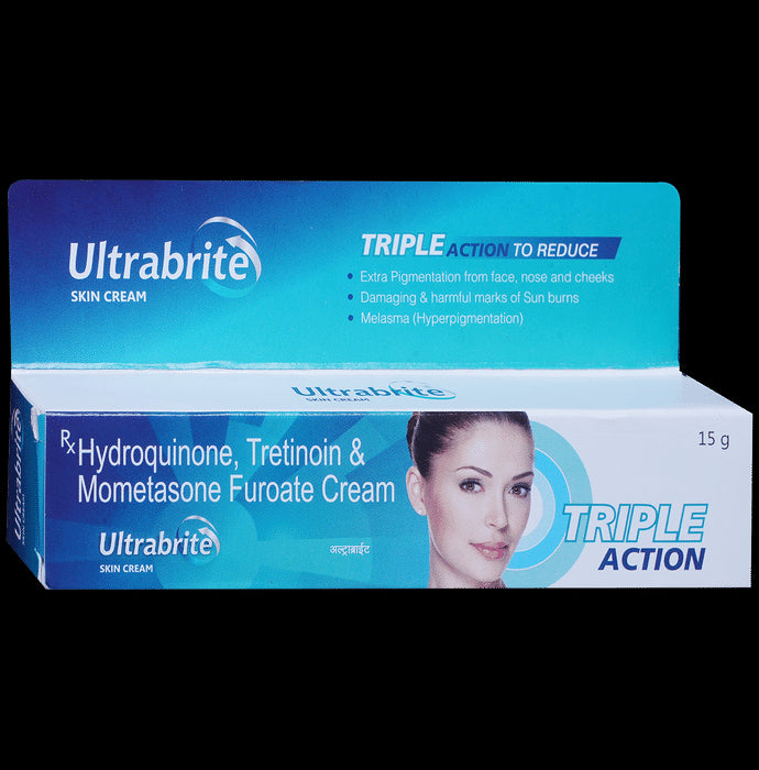 Ultrabrite Cream