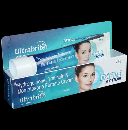 Ultrabrite Cream - Classic Derma