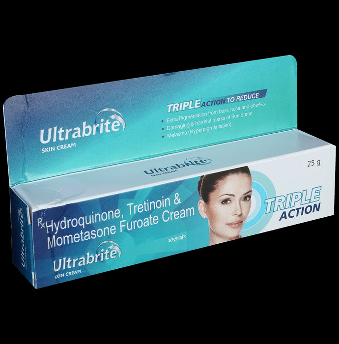 Ultrabrite Cream