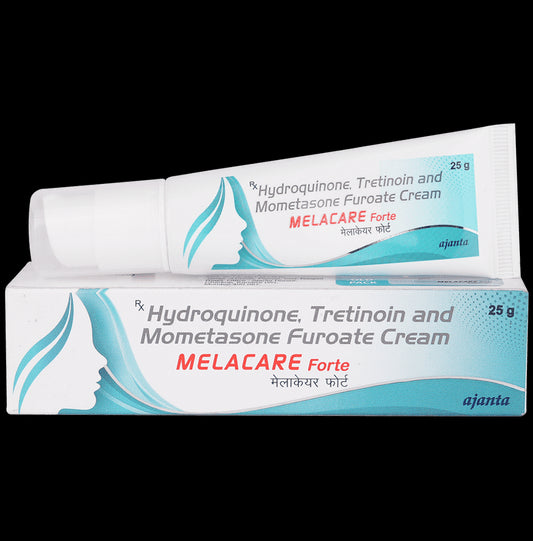 Melacare Forte Cream - Classic Derma