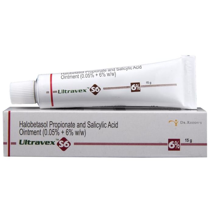 Ultravex S6 Ointment - Classic Derma