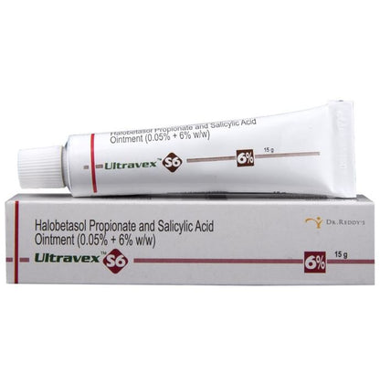 Ultravex S6 Ointment - Classic Derma