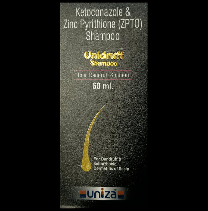 Unidruff Shampoo - Classic Derma