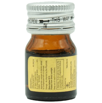 Uprise-D3 60K Syrup Sugar Free