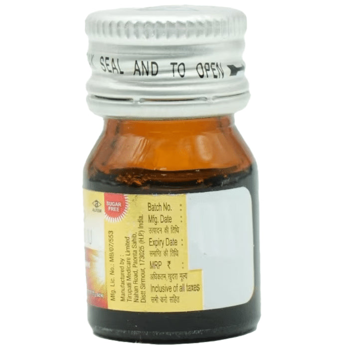 Uprise-D3 60K Syrup Sugar Free