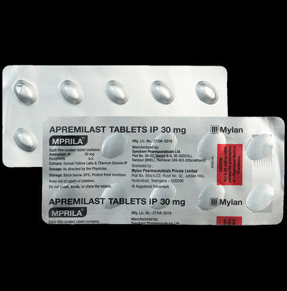 Mprila Tablet - Classic Derma