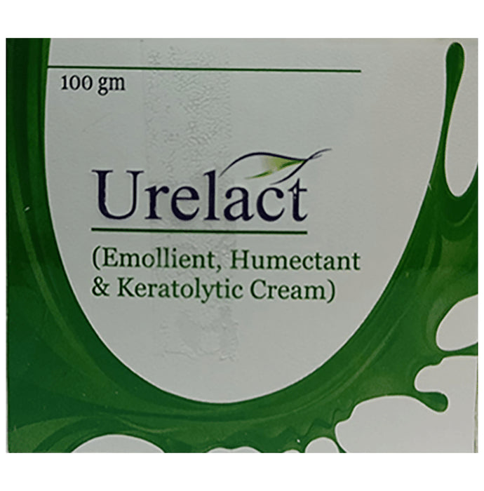 Urelact Cream - Classic Derma