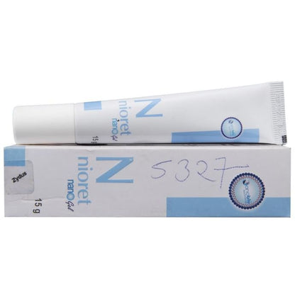 Nioret Nano Gel - Classic Derma