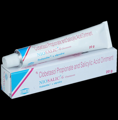 Niosalic 6 Ointment - Classic Derma