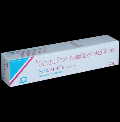 Niosalic 6 Ointment