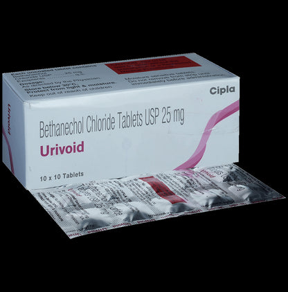 Urivoid Tablet - Classic Derma