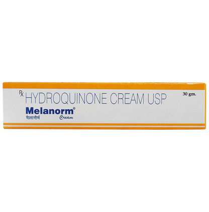 Melanorm Cream - Classic Derma