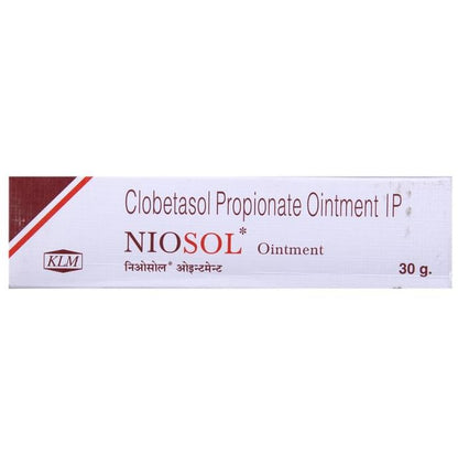 Niosol Ointment