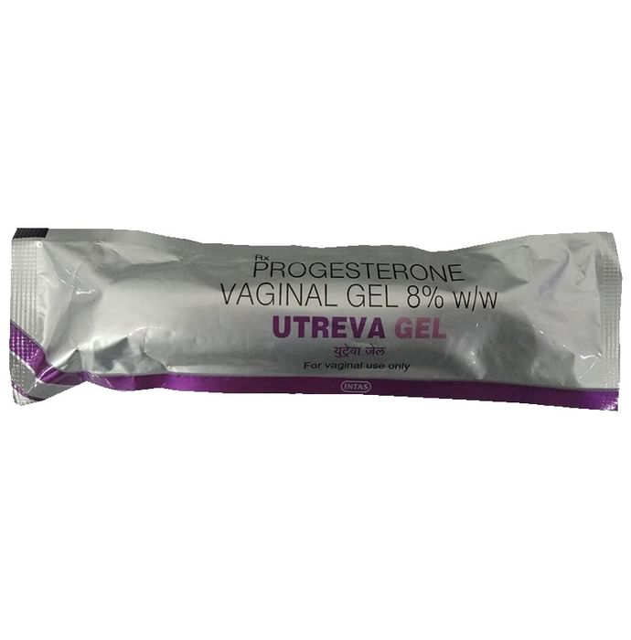 Utreva Vaginal gel - Classic Derma