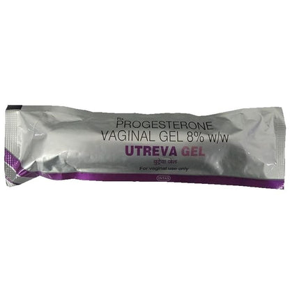 Utreva Vaginal gel - Classic Derma