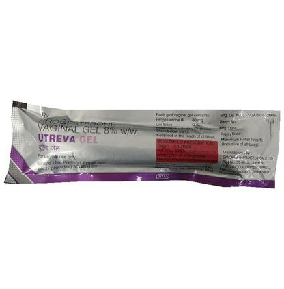 Utreva Vaginal gel