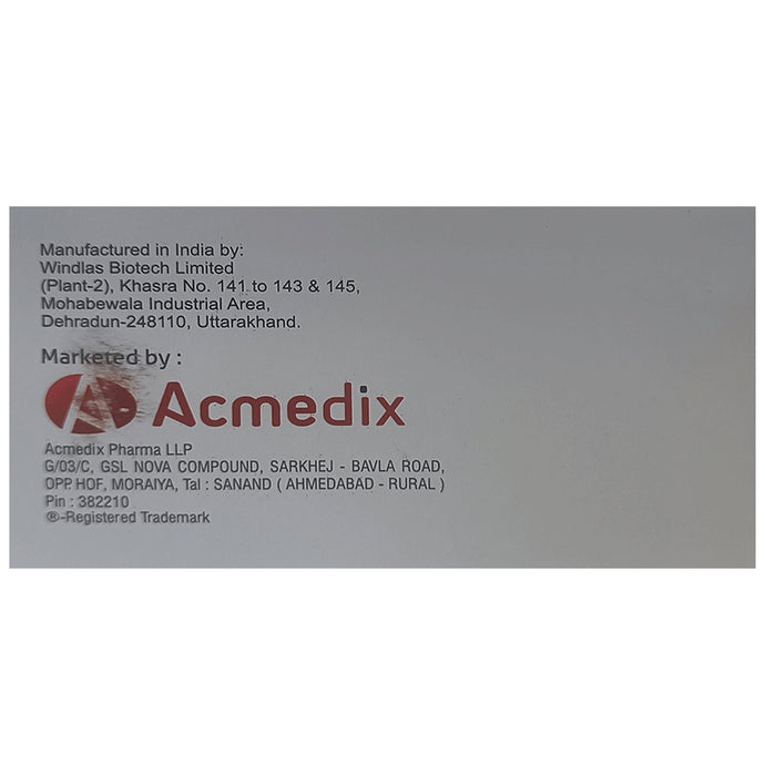 Daxiga SM 500 Tablet ER