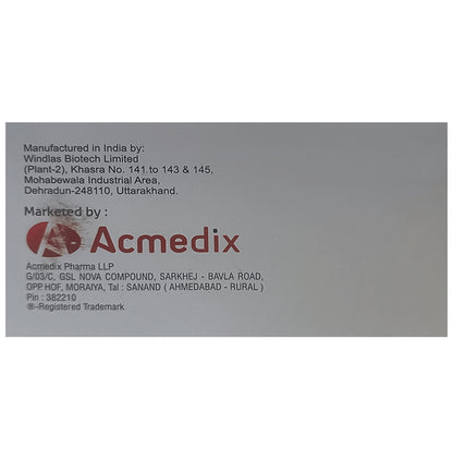 Daxiga SM 500 Tablet ER