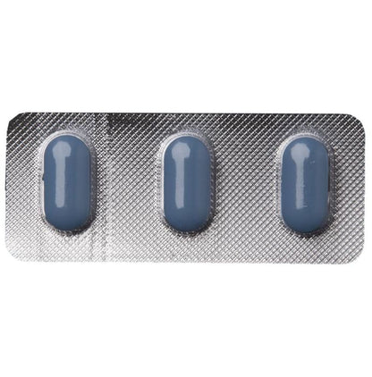 Valcivir 1000 Tablet