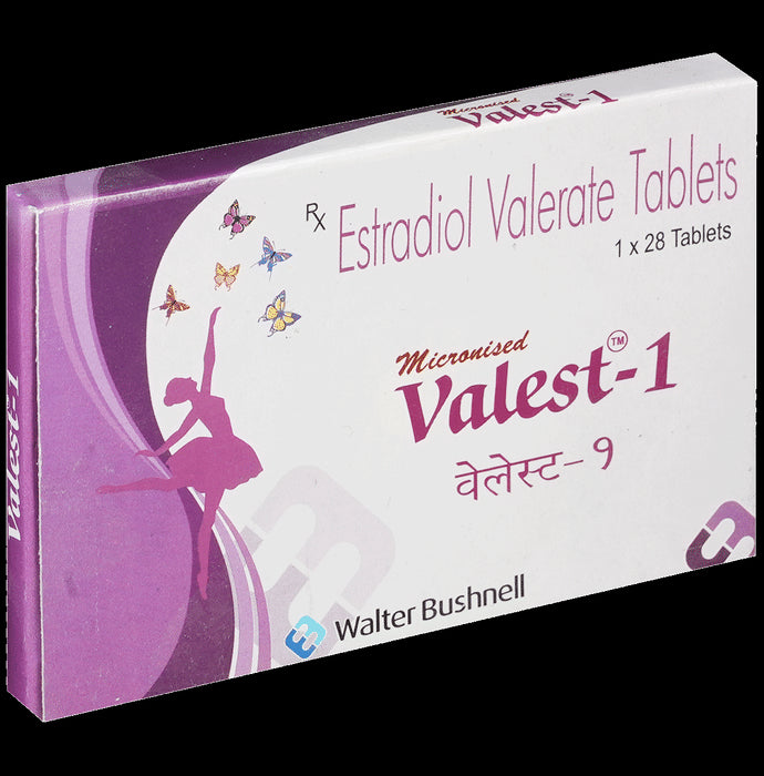 Valest 1 Tablet