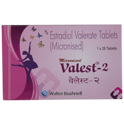 Valest 2 Tablet