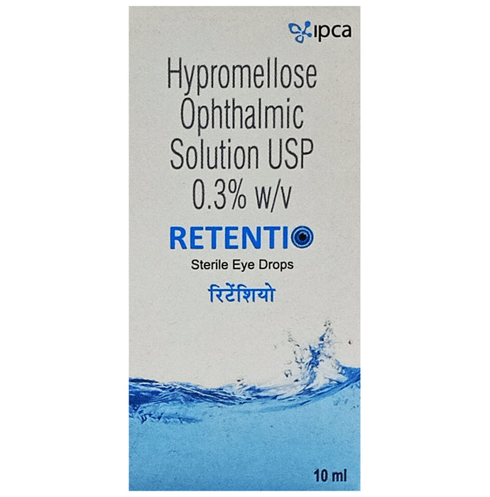 Retentio Sterile Eye Drop - Classic Derma