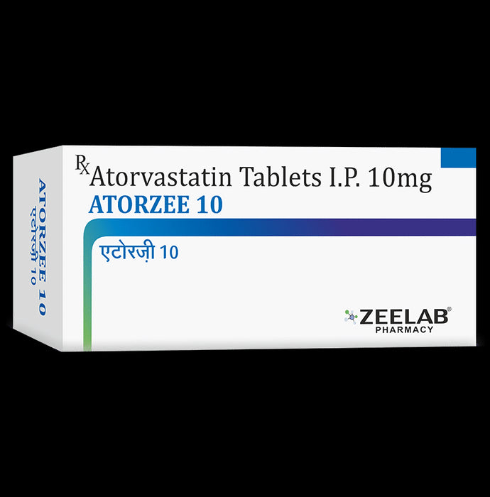 Atorzee 10 Tablet - Classic Derma