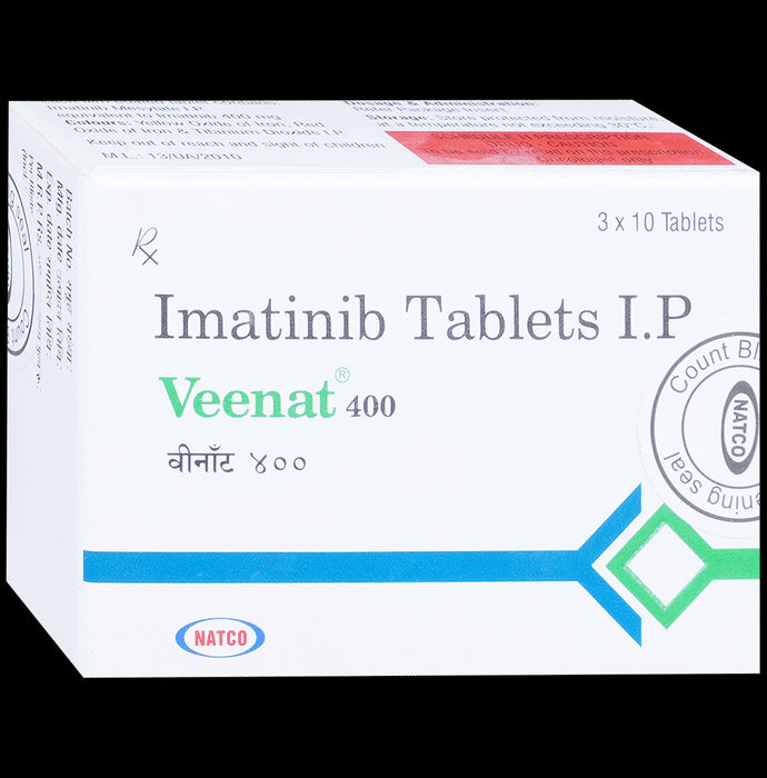 Veenat 400 Tablet - Classic Derma