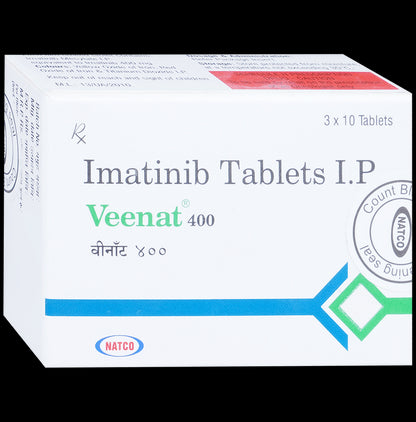 Veenat 400 Tablet - Classic Derma