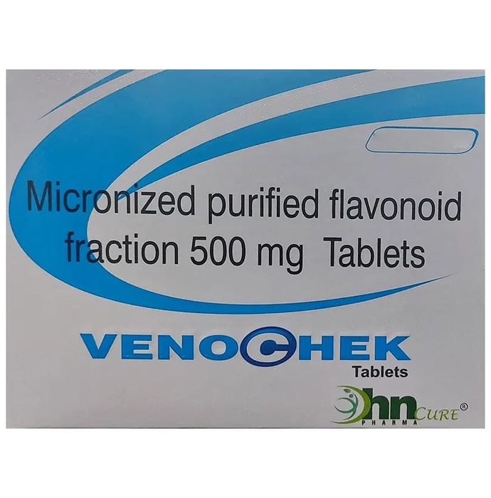 Venochek Tablet - Classic Derma