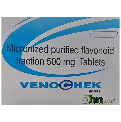 Venochek Tablet - Classic Derma
