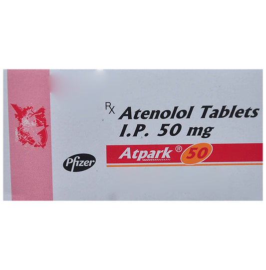 Atpark 50 Tablet - Classic Derma