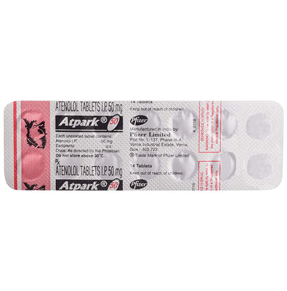 Atpark 50 Tablet