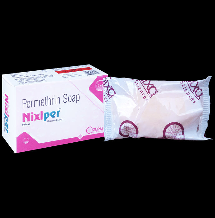 Nixiper Soap - Classic Derma